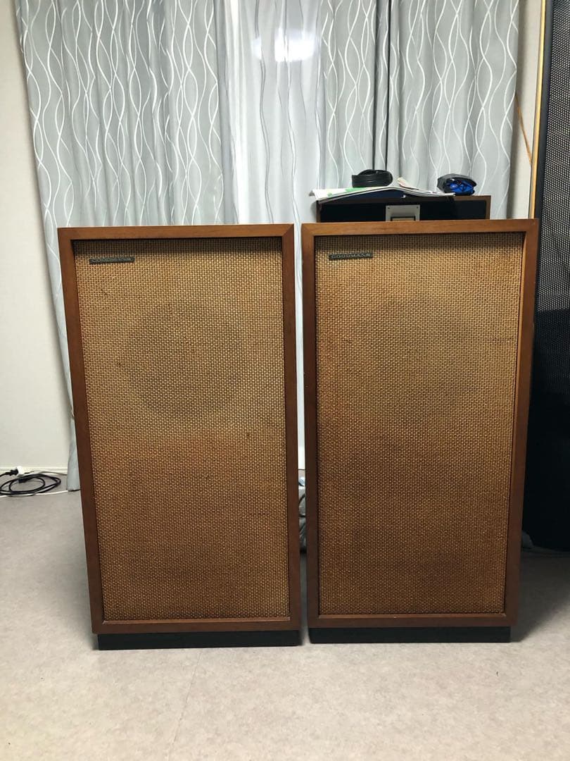 GOODMAN AXIOM 301 スピーカー