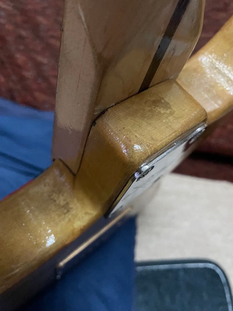 コンポーネント　エレキギター　ストラトタイプ