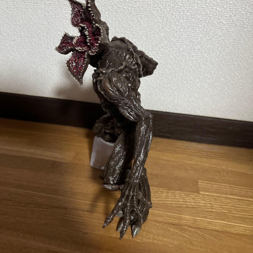 一番くじ　ストレンジャー•シングス ラストワン賞 デモゴルゴン フィギュア