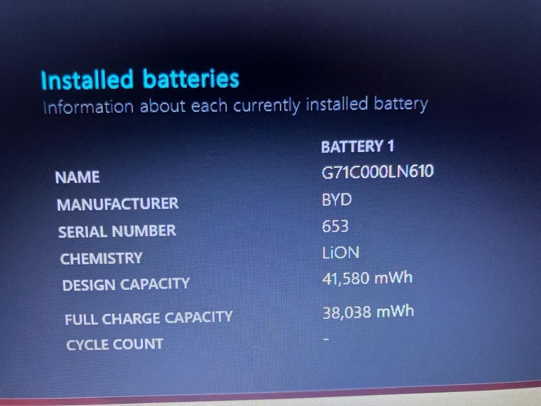 バッテリー良好☆ 第11世代Core i3 ★ DynabookS73/HS