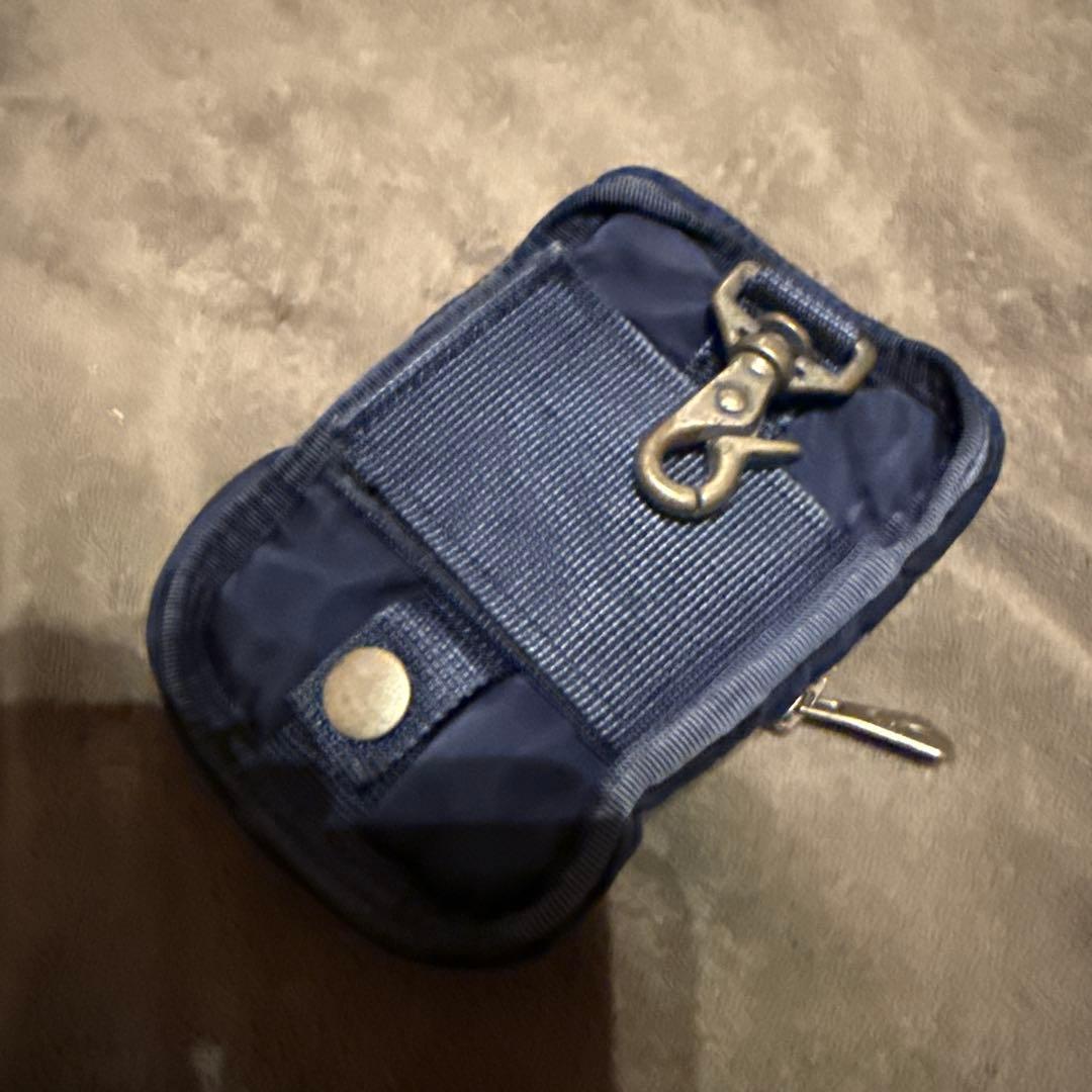 ポータークラシック　スーパーナイロンポーチ