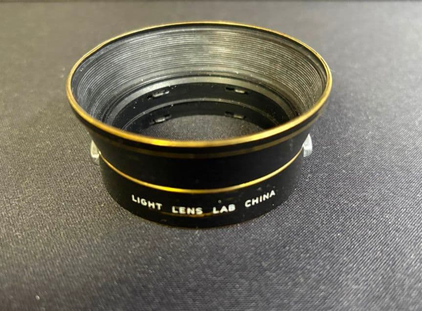 専用M型 leica Light lens lab M 35mm F2