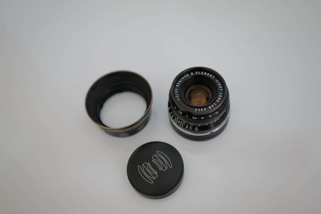 専用M型 leica Light lens lab M 35mm F2