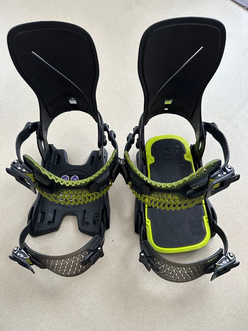 ロームカタナ23-24 Mサイズ 右足フットベット無し