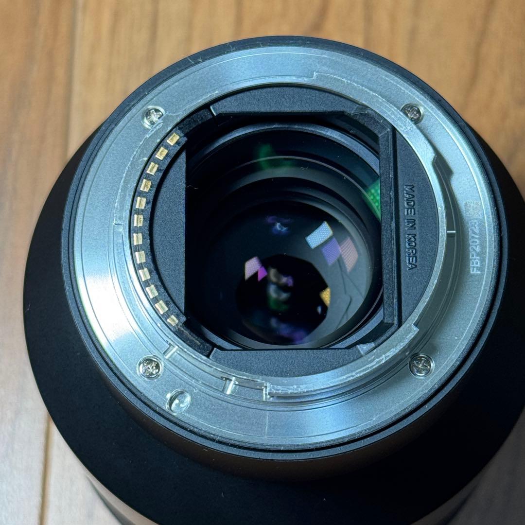 SAMYANG AF 50mm F1.4 FE Ⅱ