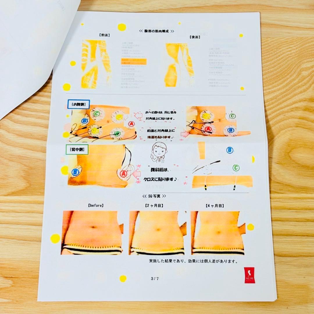 シェイプリフト スリムビューティハウス 新品パッド12枚付き