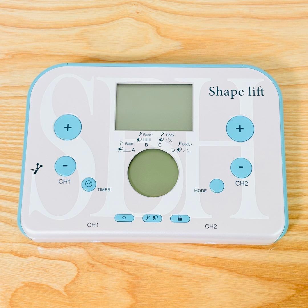 シェイプリフト スリムビューティハウス 新品パッド12枚付き