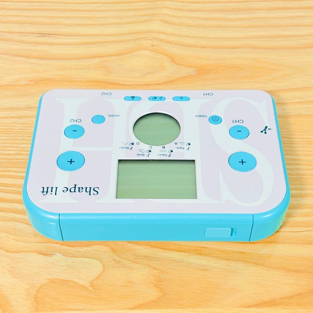 シェイプリフト スリムビューティハウス 新品パッド12枚付き