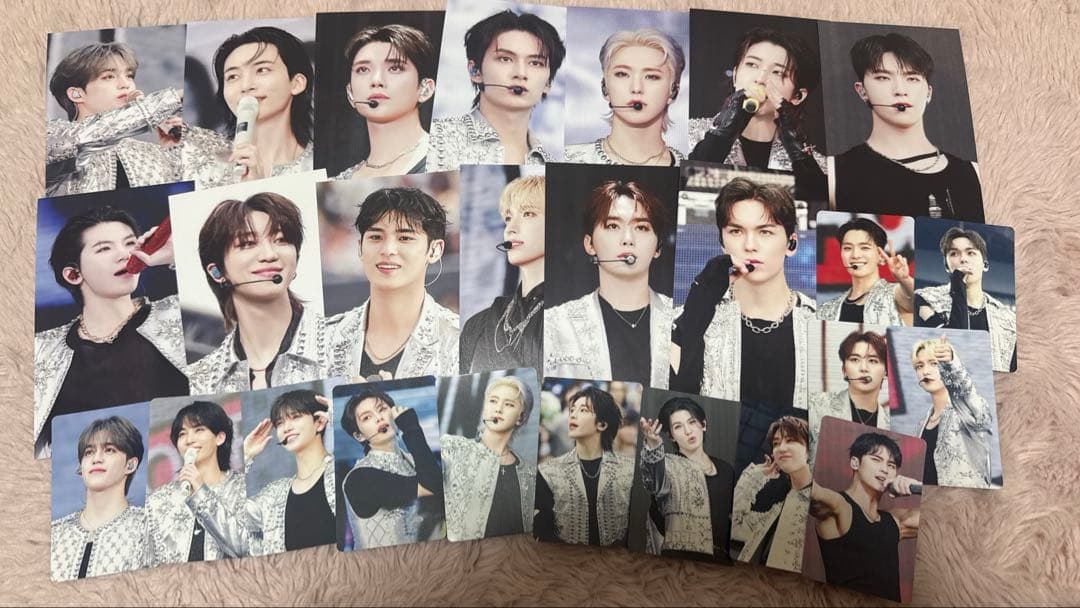 SEVENTEEN FOLLOW AGAIN Blu-ray トレカ　セット