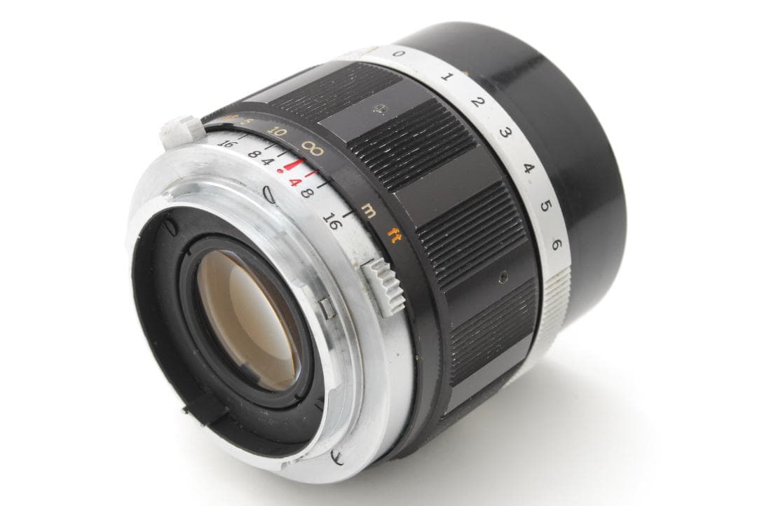 レンズ(単焦点) Olympus G.ZUIKO AUTO-T 60mm f/1.5 #265