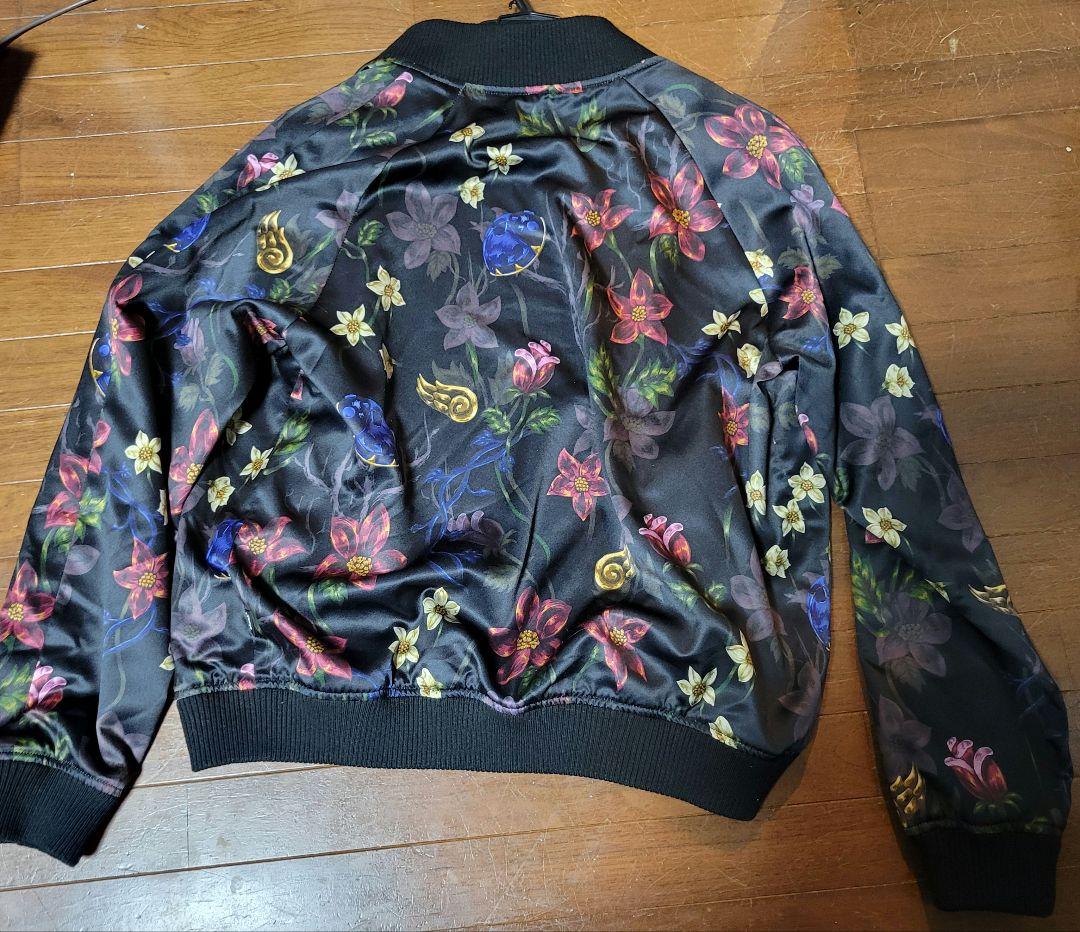 ジョルノ・ジョバァーナスカジャケット　glamb