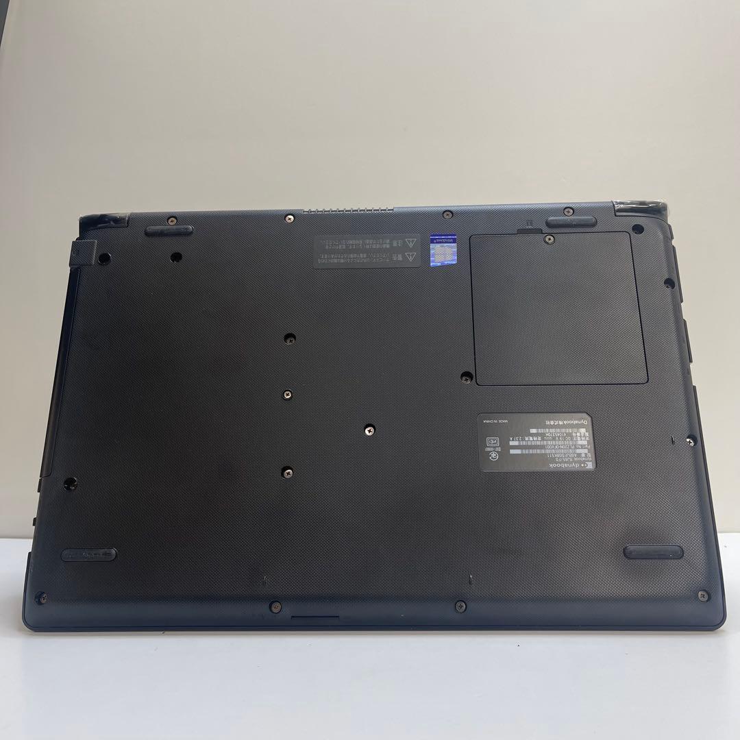 #780 東芝 Dynabook BJ65/FS i3-10110U 8GB
