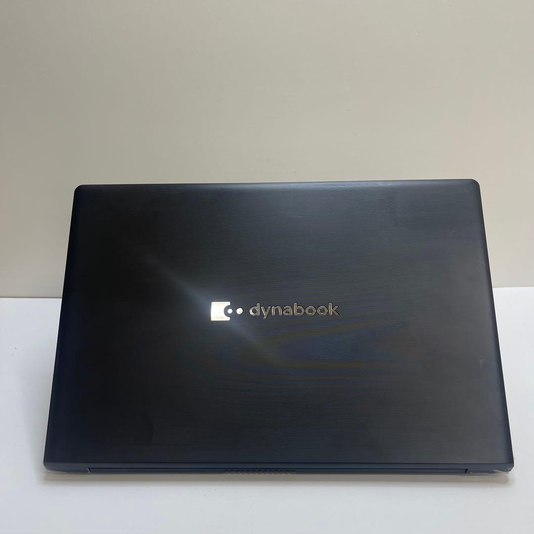 #780 東芝 Dynabook BJ65/FS i3-10110U 8GB