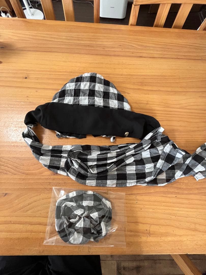 BAREN バレンスカーフハット