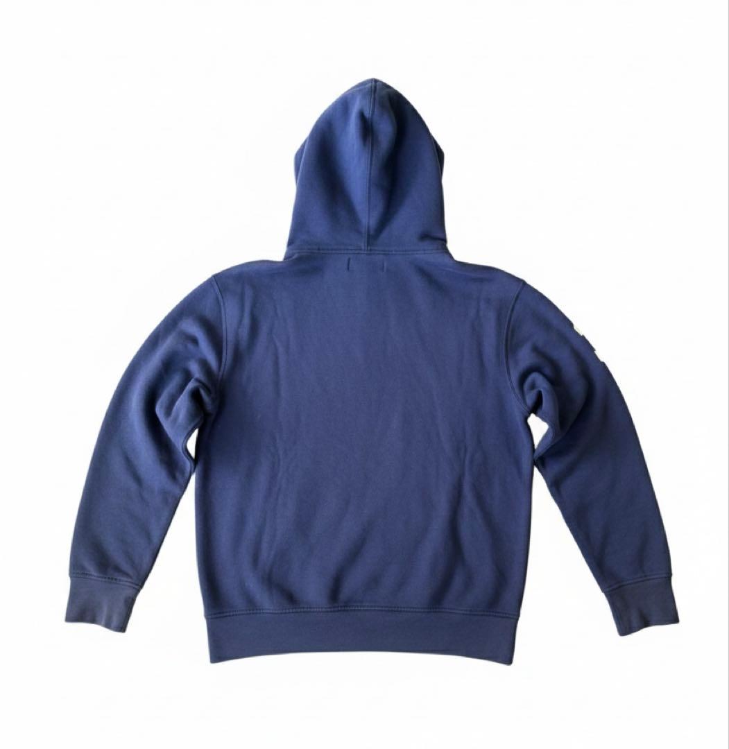 Polo by Ralph Lauren パーカー ネイビー Mサイズ swag