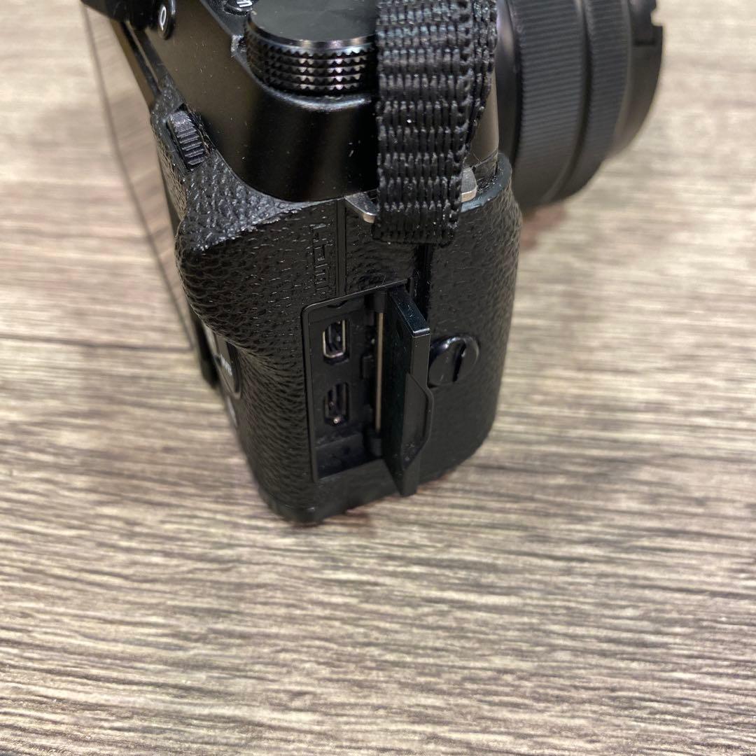 軽量＆高画質！富士フイルム X-T100⭐️