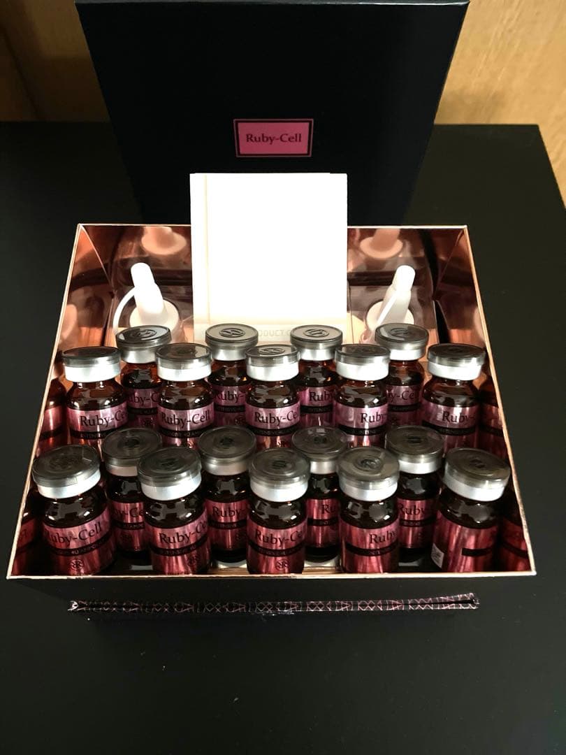 Ruby Cell ルビーセル　4Uセラム　1箱１８本
