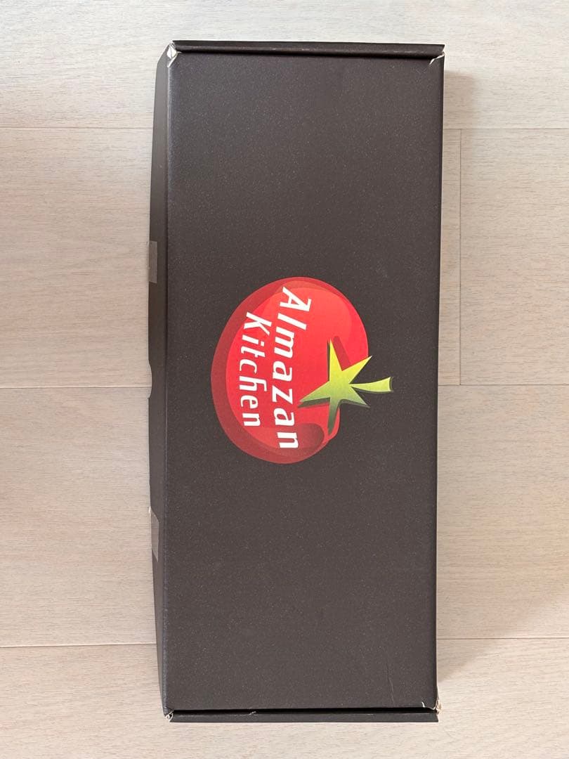 Almazan Kitchenセルビアンシェフナイフ