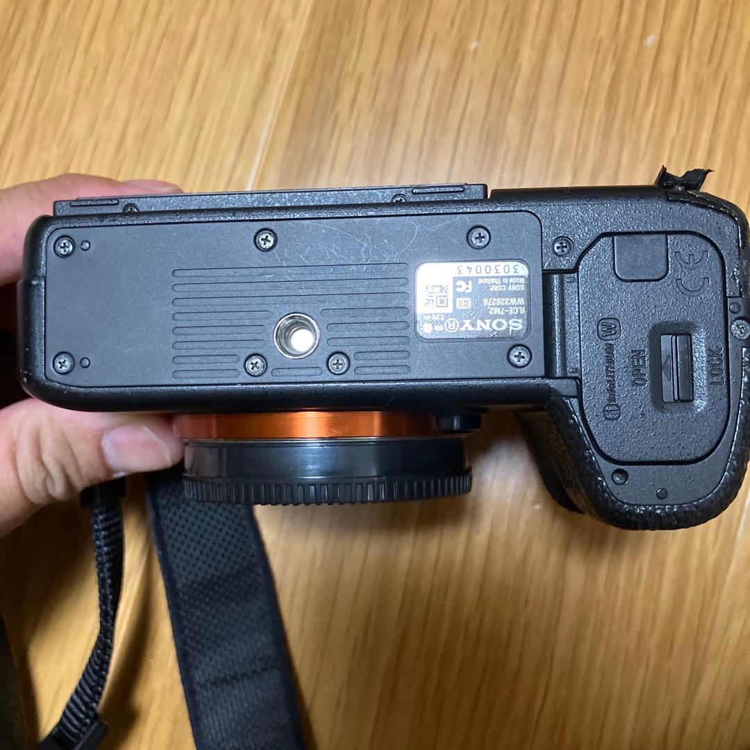 SONY α7Ⅱ ボディ　ミラーレスカメラ