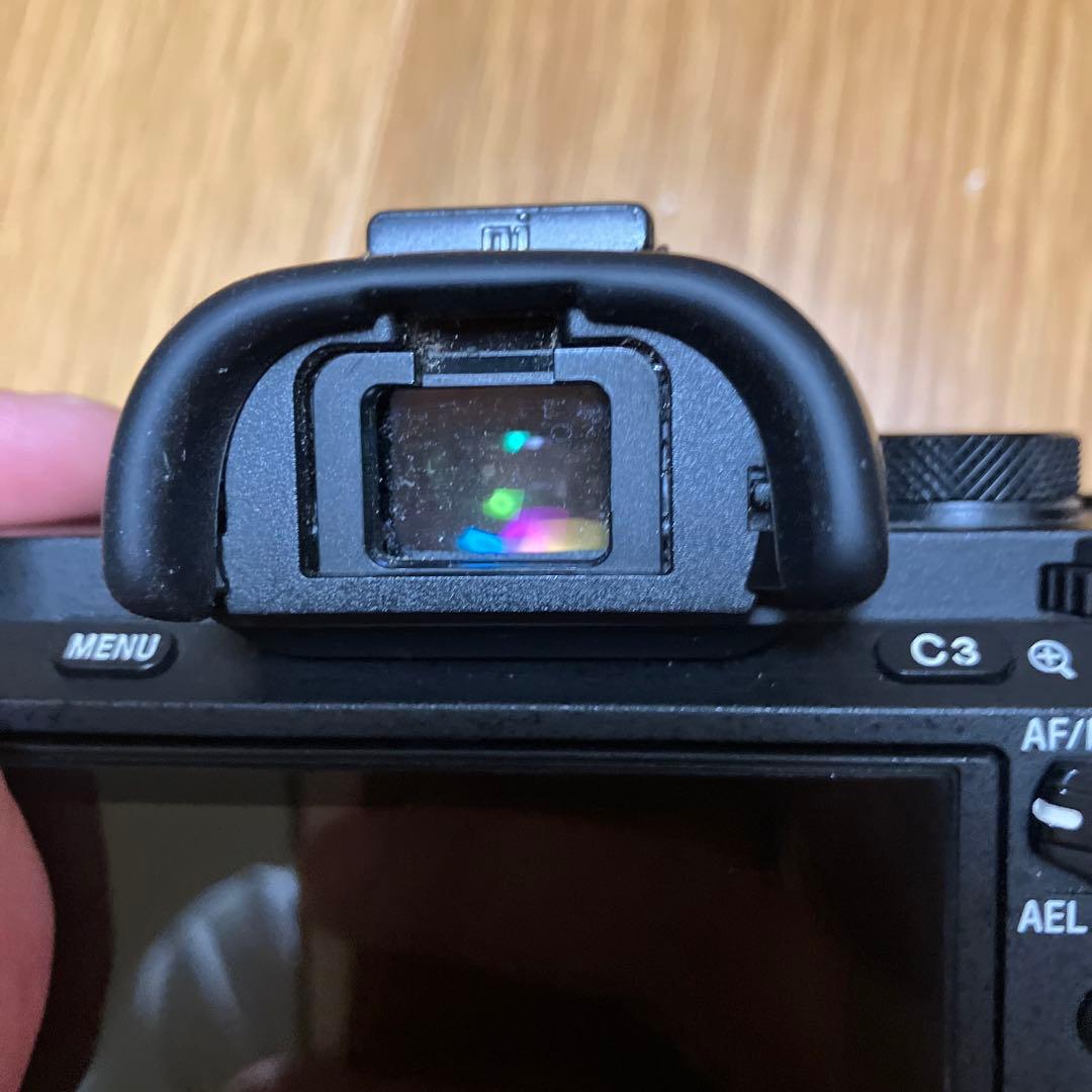 SONY α7Ⅱ ボディ　ミラーレスカメラ