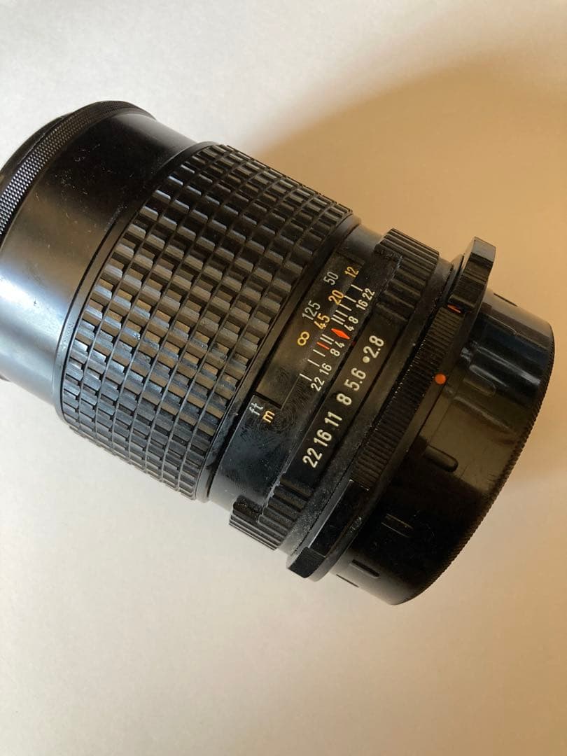 レンズ(単焦点) PENTAX 67 165mm f2.8