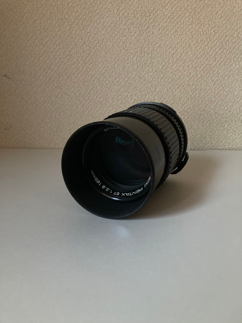 レンズ(単焦点) PENTAX 67 165mm f2.8