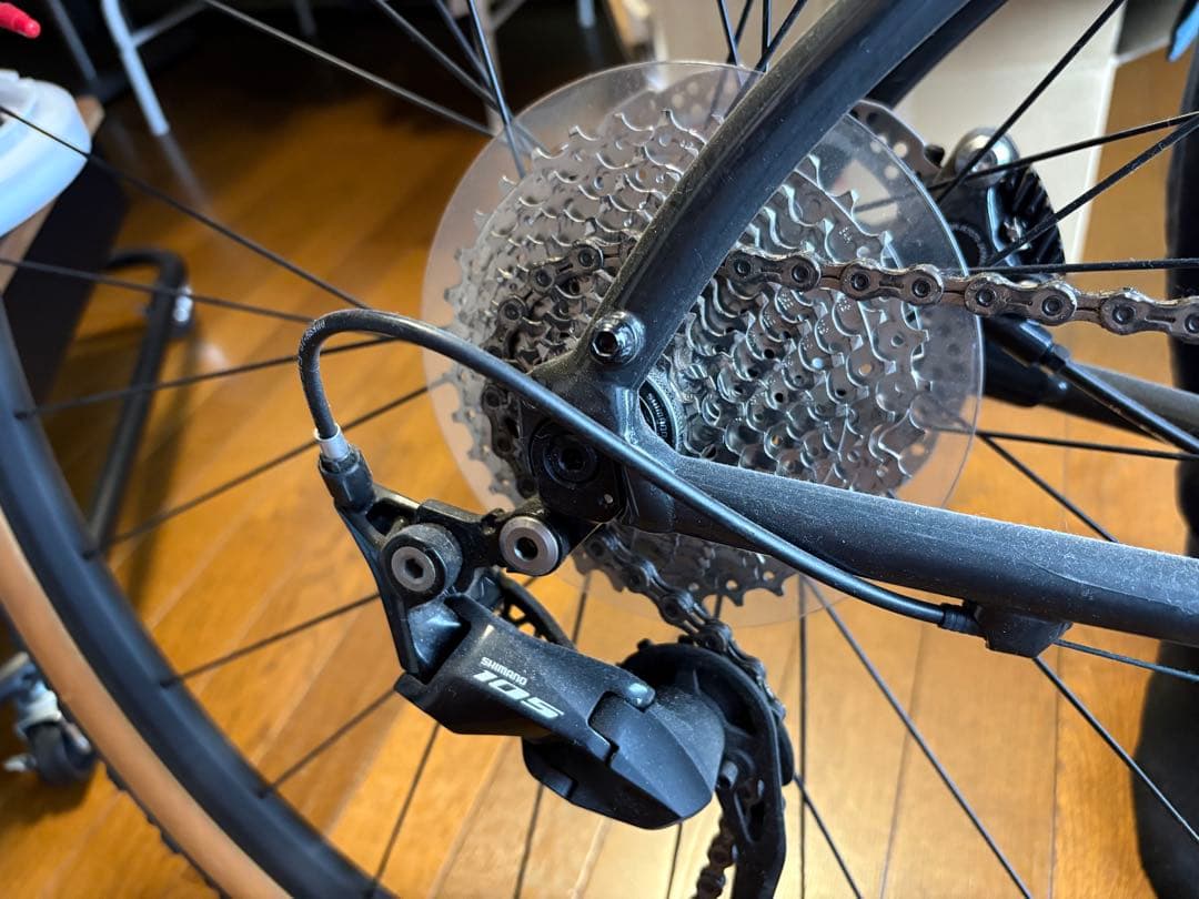 d*y様 キャノンデールTOPSTONE 105 2020 アルミ グラベル ロ