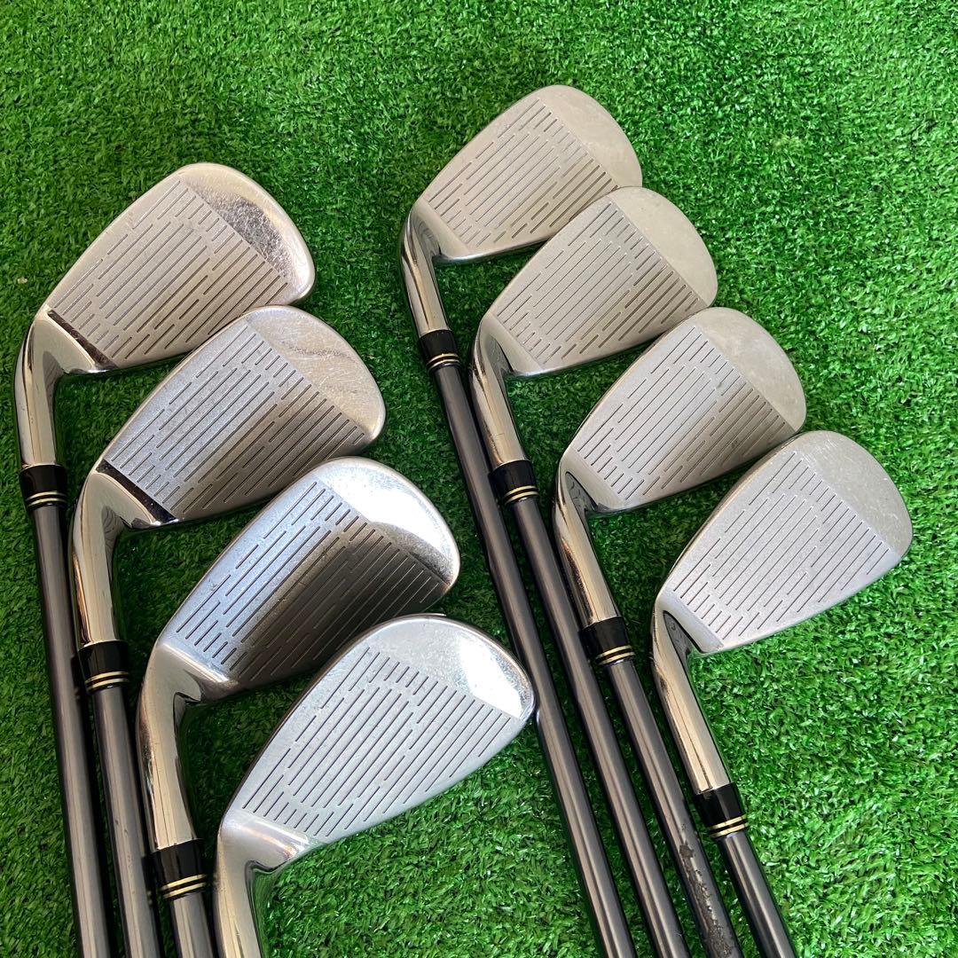 ゴルフクラブレディースセット