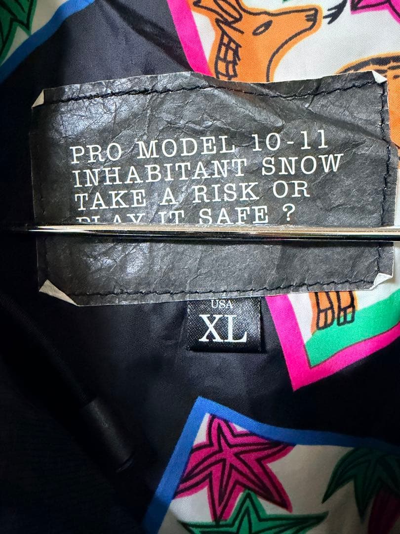 ⚜*ັ様 inhabitant ウェア上下 XL