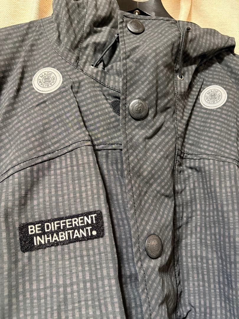 ⚜*ັ様 inhabitant ウェア上下 XL