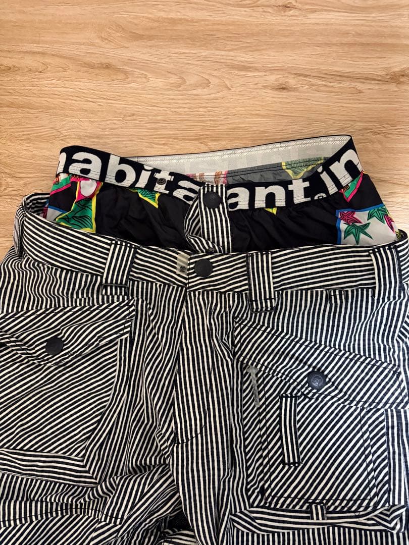 ⚜*ັ様 inhabitant ウェア上下 XL