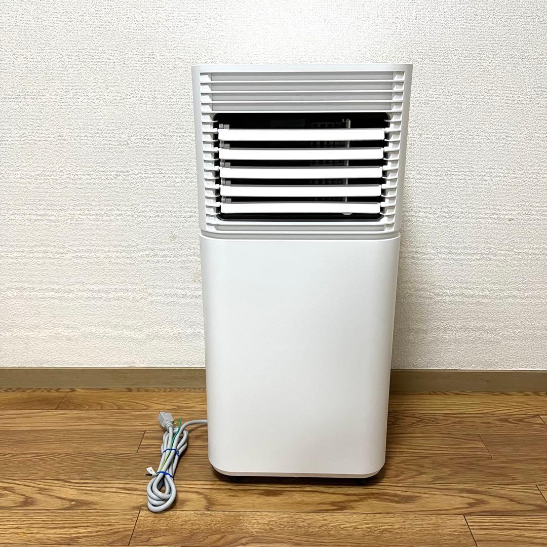 工事不要 タンスのゲン スポットエアコン QL03 2023年製