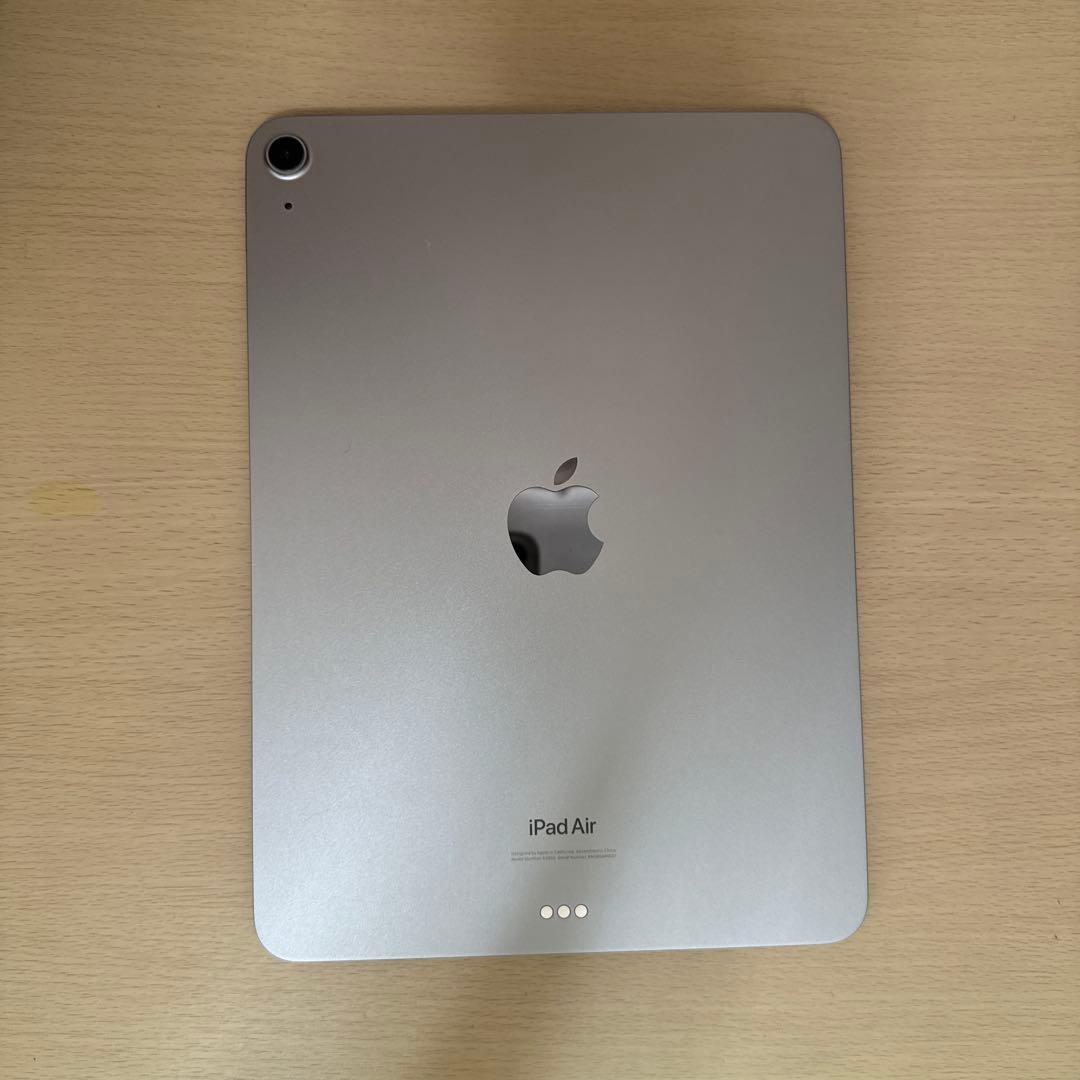 【極美品】iPad Air M2 11インチ 128GB Wi-Fiモデル