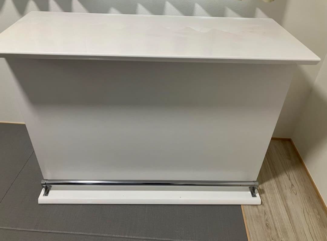 ニトリバーカウンター