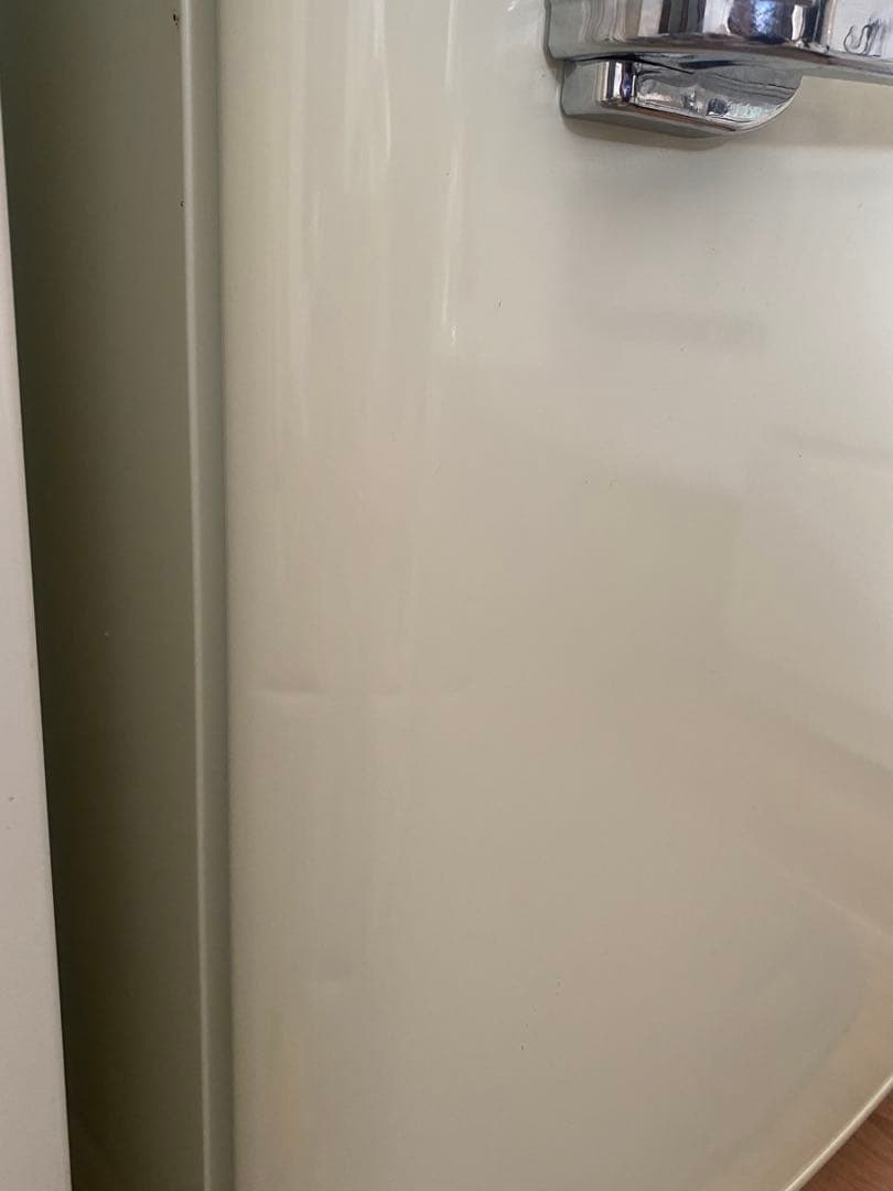 一人暮らし用冷蔵庫 レトロスタイル