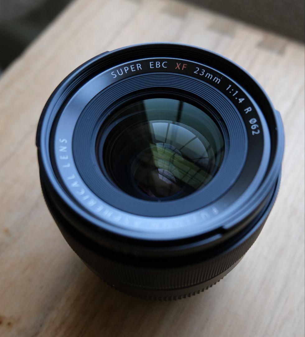 FUJINON XF23mm F1.4 R Xmount レンズのみ