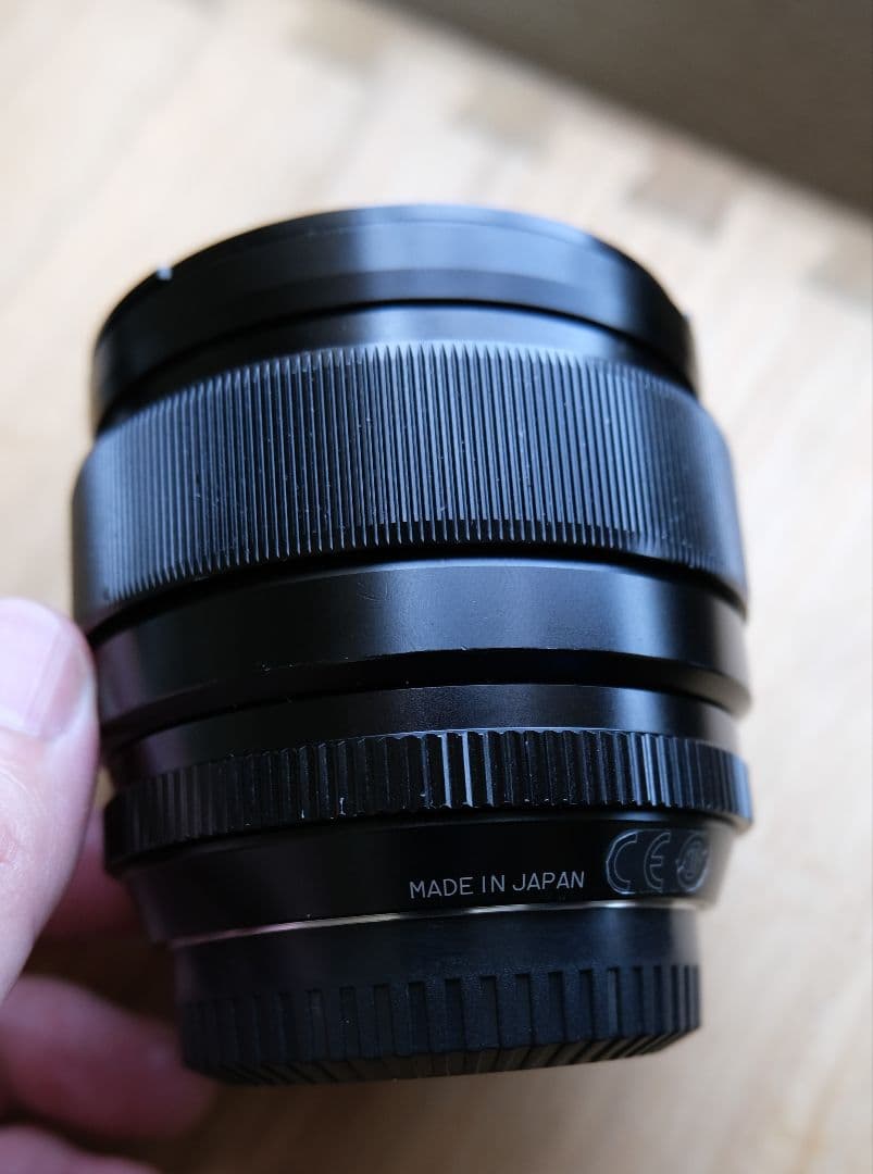 FUJINON XF23mm F1.4 R Xmount レンズのみ