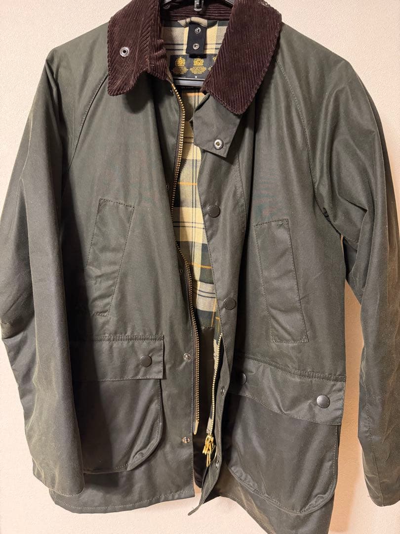 Barbour ビデイル　ライナー付