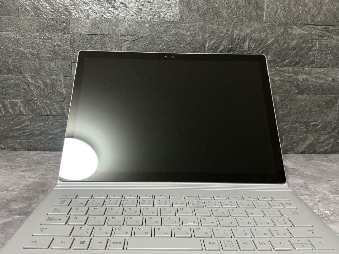 Surface Book SSDなし ジャンク UEFI確認済 本体のみ