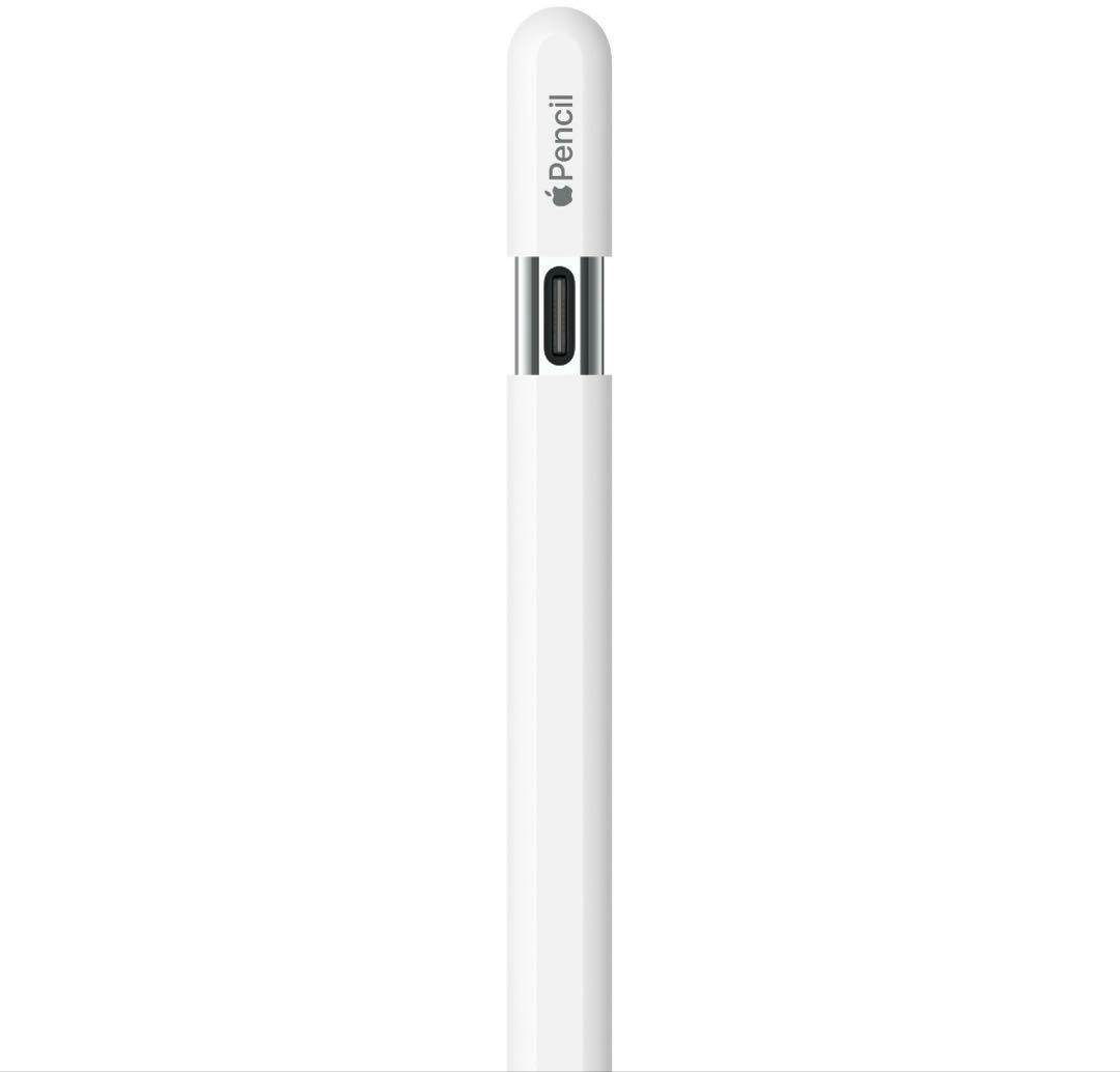 【新品・未開封】Apple Pencil 第2世代 USB-C Apple純正