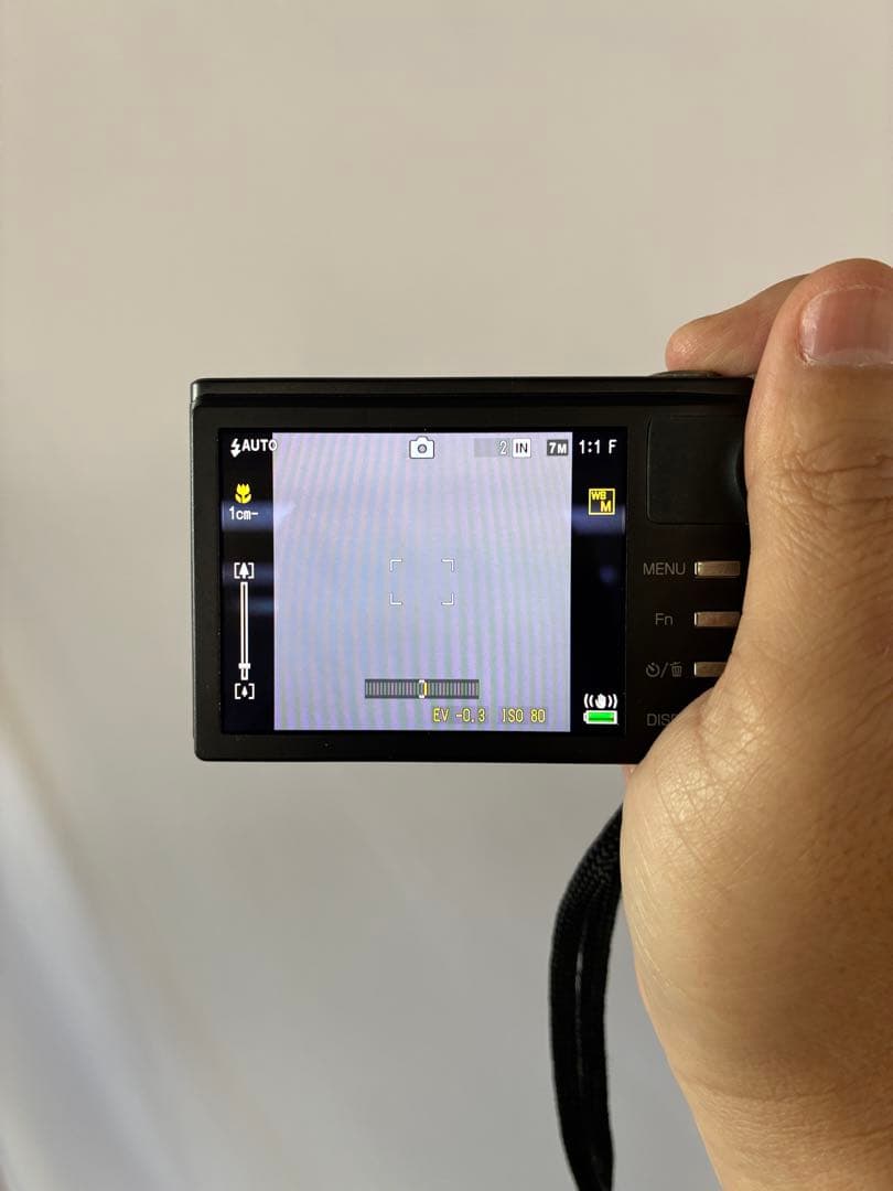 RICOH リコー デジタルカメラ　CX3 ケース付き　充電器　値引き可能‼️