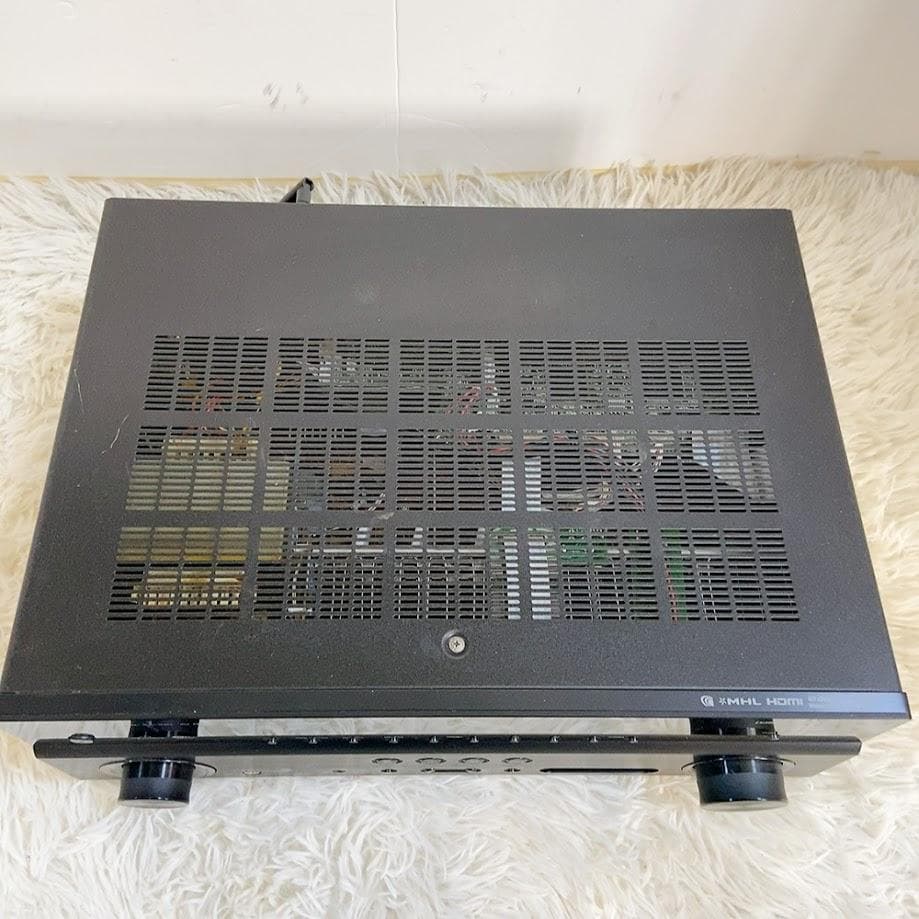 YAMAHA RX-V777 AVアンプ ヤマハ 【中古品】