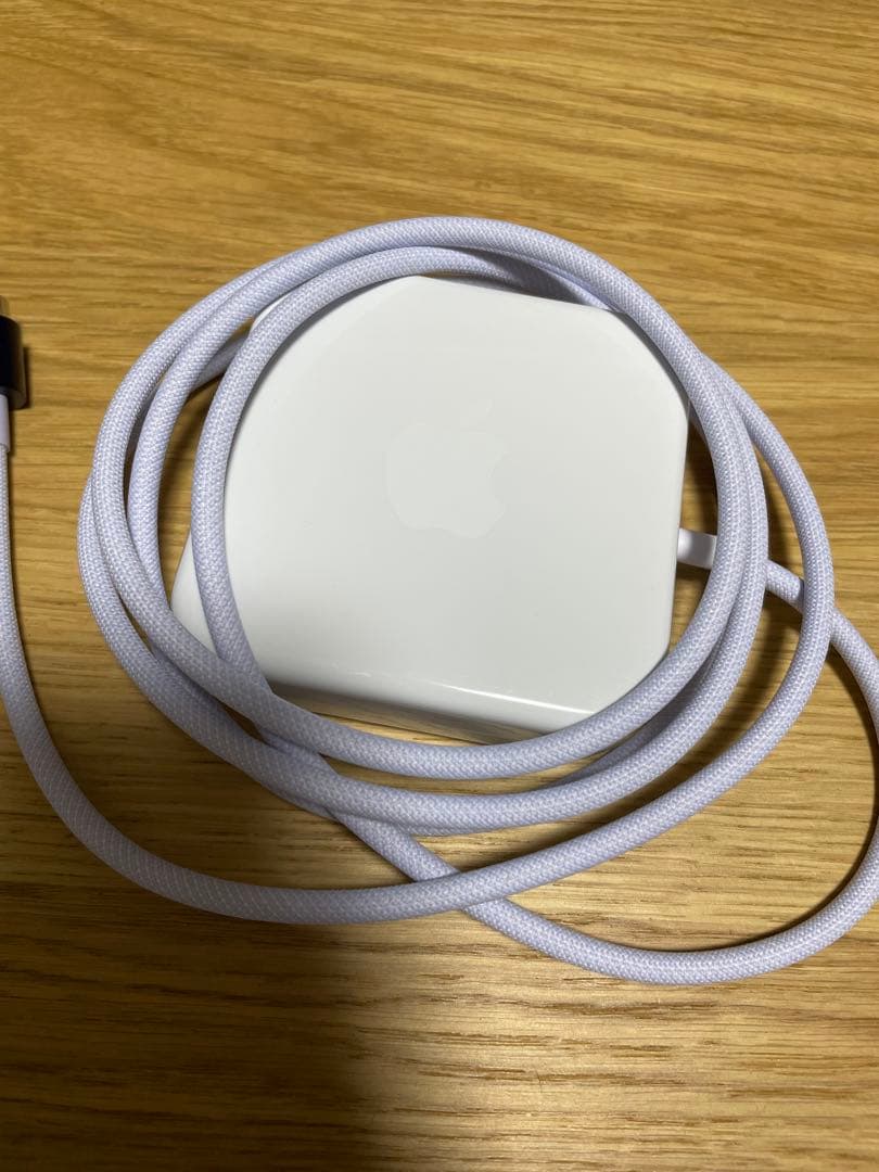 Apple iMac (2023) 24インチ M3 パープル マウス無し