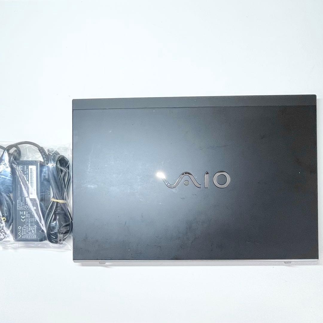 【美品】VAIO Pro VJPG141 16GB i5 2021年ハイスペック