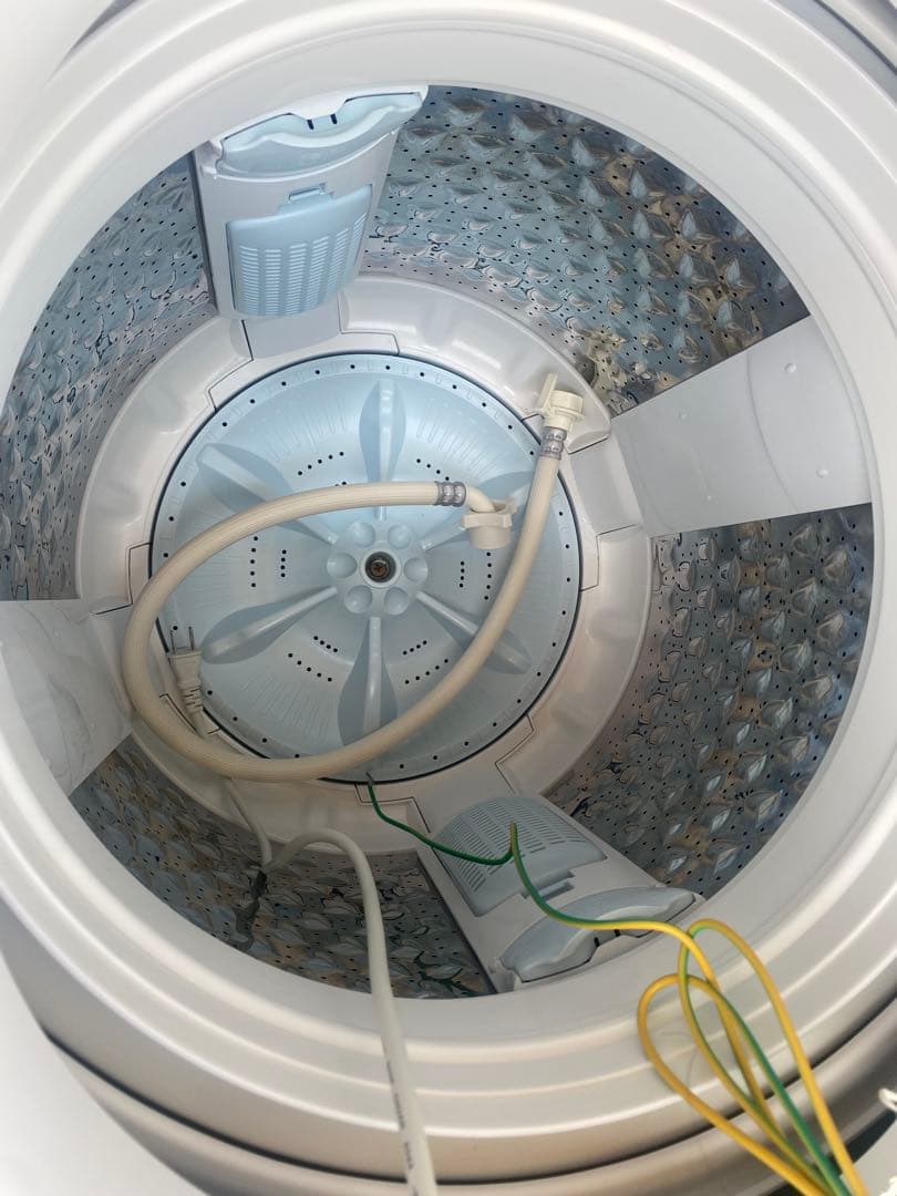 近隣地域限定送料無料❗️東芝 洗濯機　2022年製造