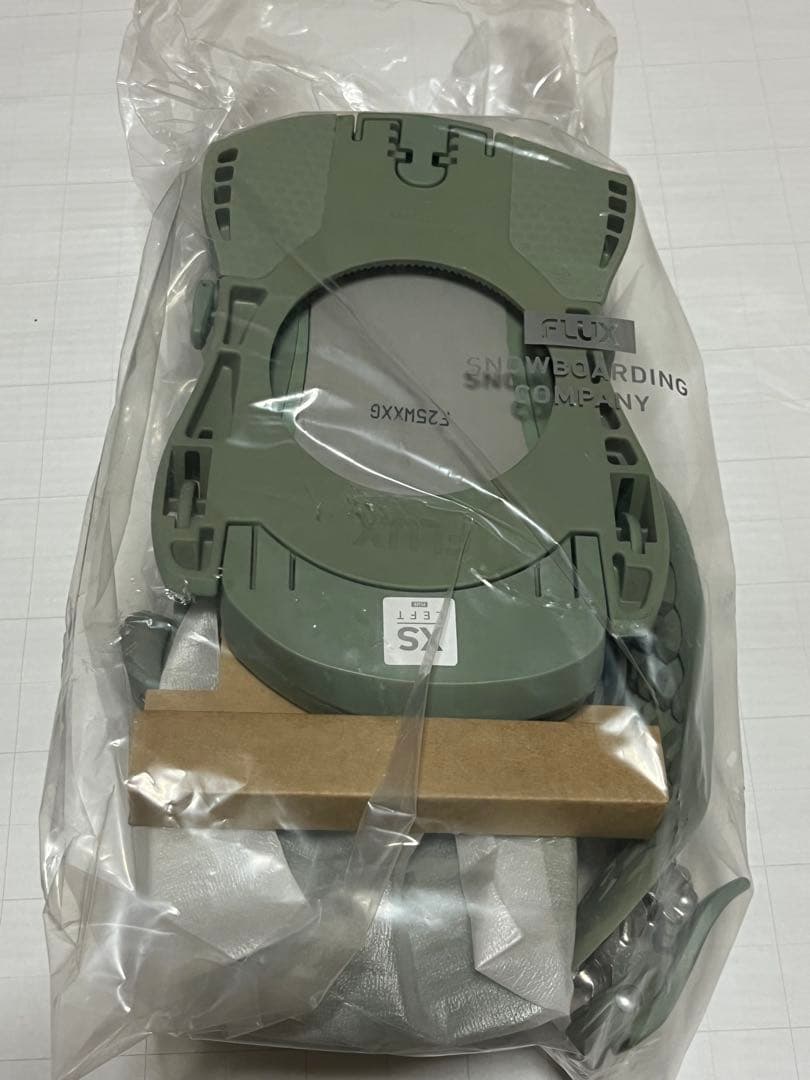 24-25 FLUX フラックス XF レディース WOMENS バインディング