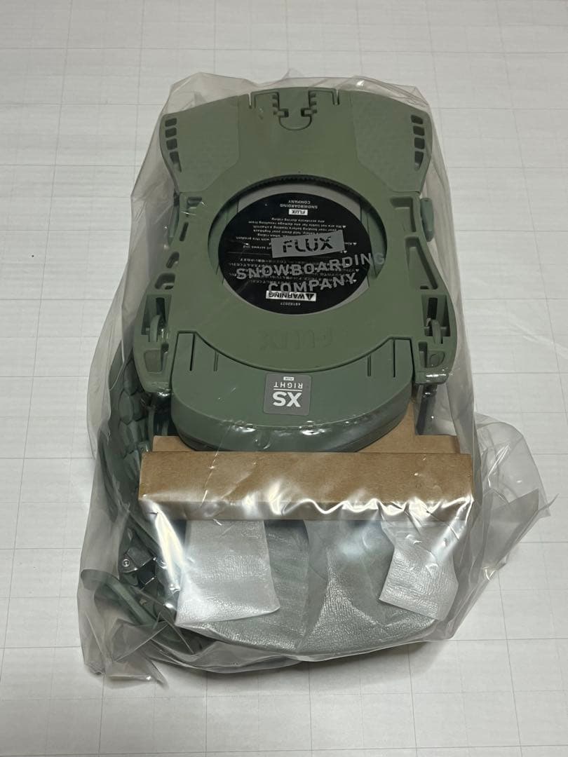 24-25 FLUX フラックス XF レディース WOMENS バインディング