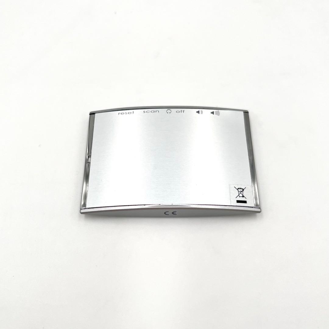 HERMES ラジオ 2006 銀座限定 エルメス FM