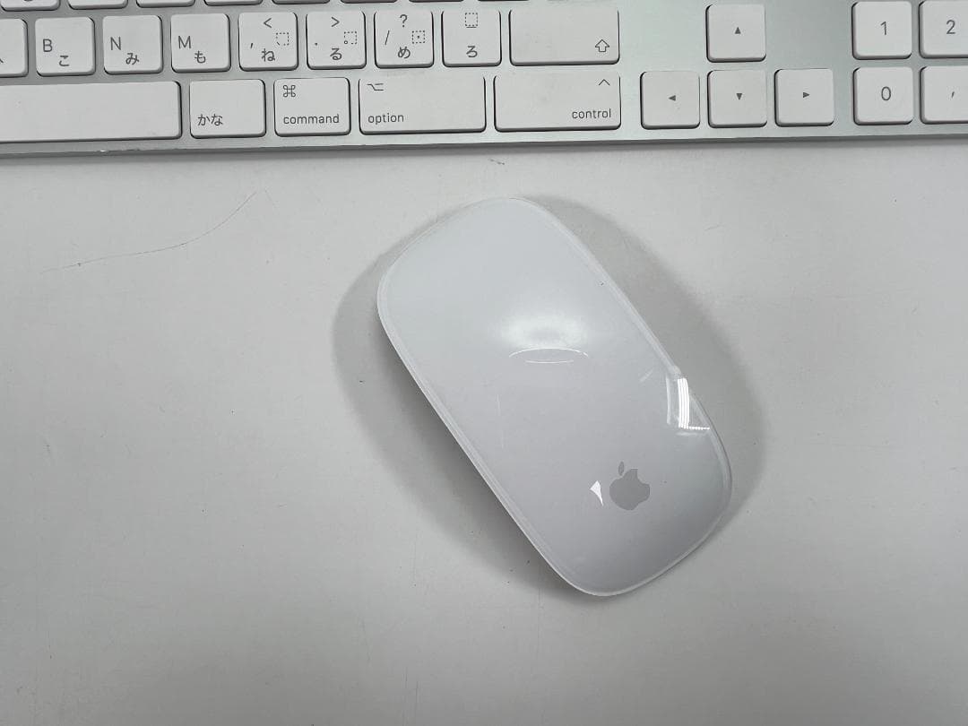 Apple 純正 Keyboard Magic Mouse 2 セット