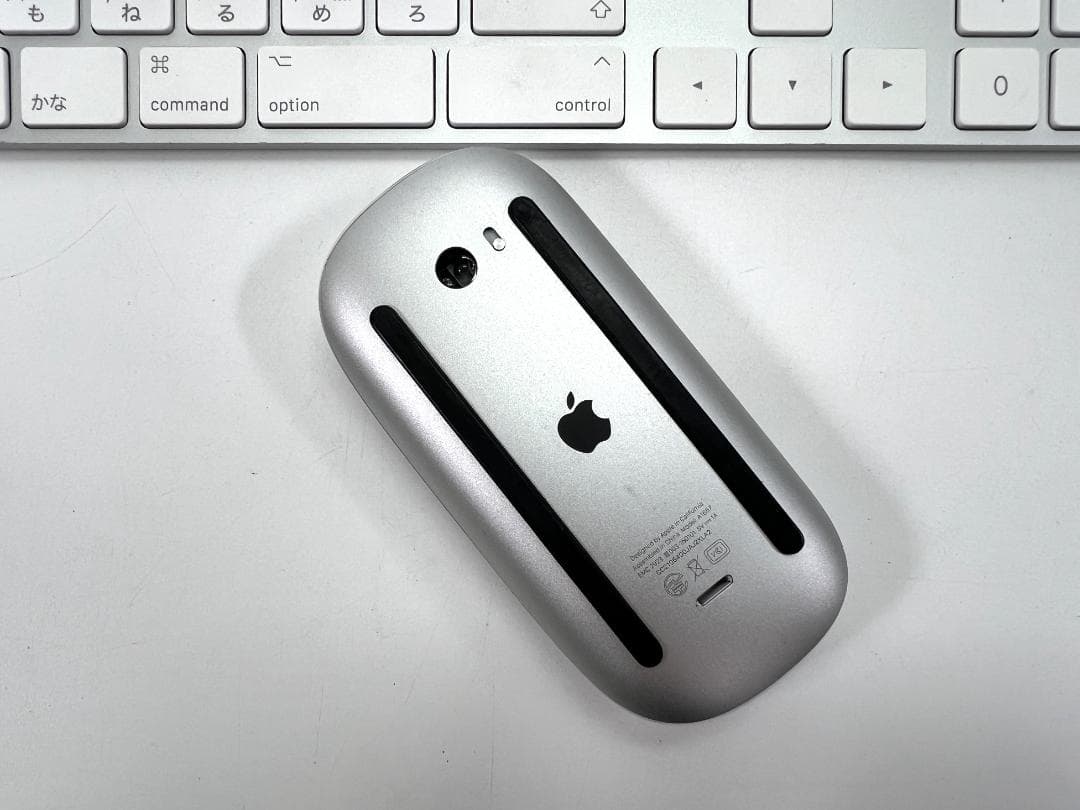 Apple 純正 Keyboard Magic Mouse 2 セット
